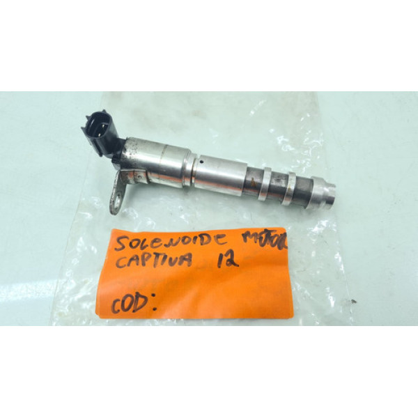 Valvula Solenoide Chevrolet Captiva 3.0 Ano 2012 2013