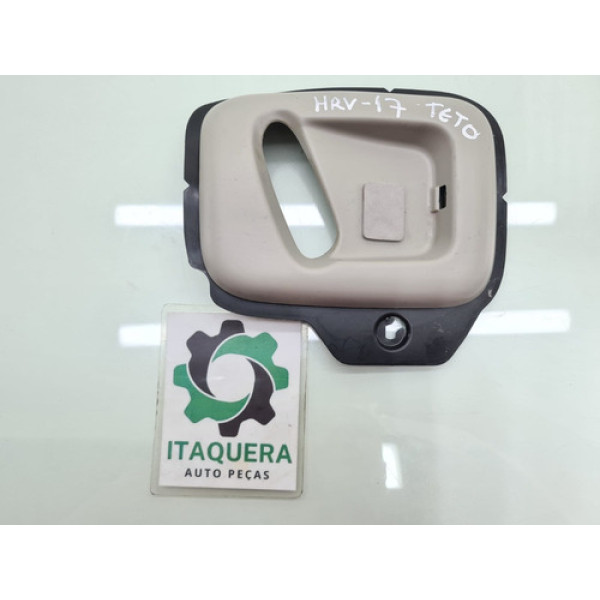 Acabamento Cinto Segurança Superior Traseiro Honda Hrv 2016