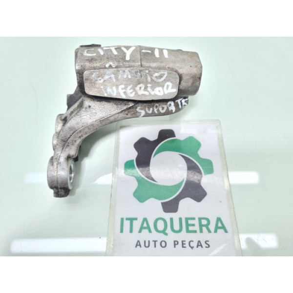Suporte Coxim Inferior Honda City 1.5 Ano 2010 2011