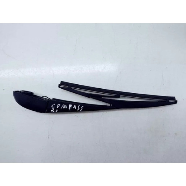 Haste Braço Limpador Traseiro Original Jeep Compass Ano 2020