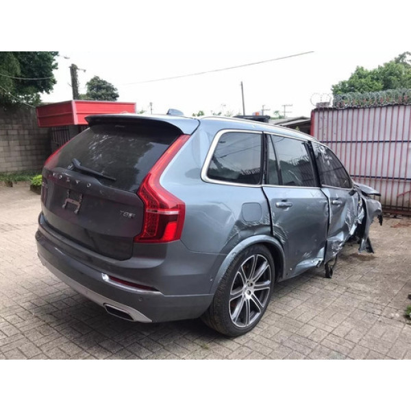 Sucata Para Retirada De Peças Volvo Xc90 2017 T8