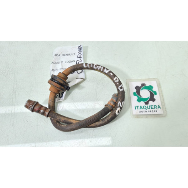 Flexivel Freio Dianteiro Direito Renault Logan Sandero 2020