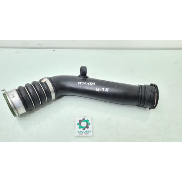 Mangueira Tubo Intercooler Bmw X1 2.0 Turbo Ano 2014 