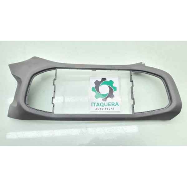 Moldura Acabamento Multimidia Chevrolet Onix Ano 2016 2017