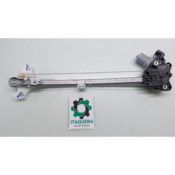 Maquina Vidro Traseira Esquerda Honda City Ano 2023