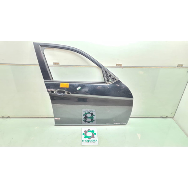 Porta Dianteira Direita Bmw X1 Ano 2015