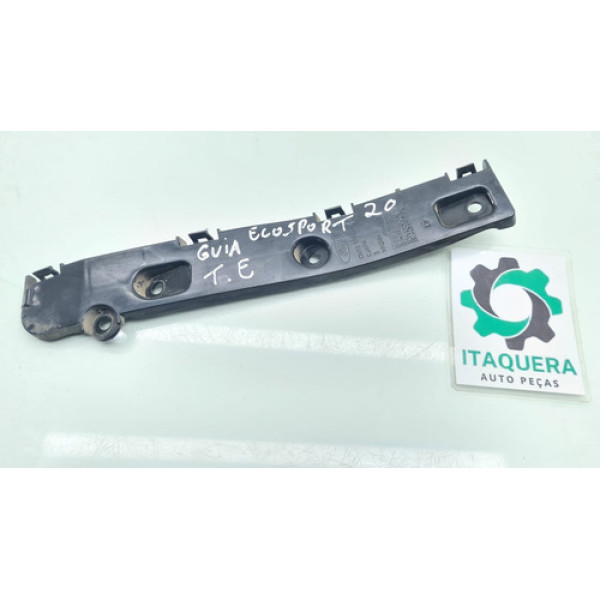 Guia Parachoque Traseira Esquerda Ford Ecosport 2019 2020