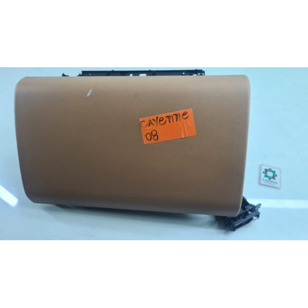 Porta Luvas Porsche Cayenne Ano 2008 Original