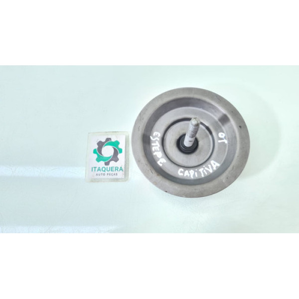 Parafuso Trava Estepe Chevrolet Captiva Ano 2010 2011