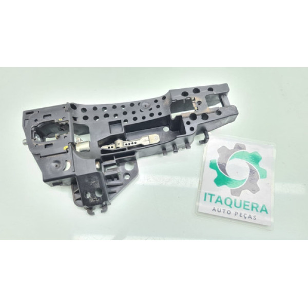 Suporte Maçaneta Dianteira Direita Audi A4 Ano 2014 2015 