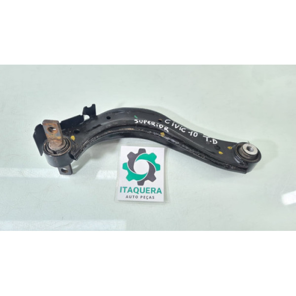 Braço Curvo Traseiro Direito Honda Civic 1.8 Ano 2009 2010