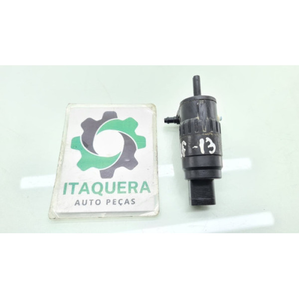 Motor Esguicho Reservatório Parabrisa Vw Golf 1.6 2012 2013