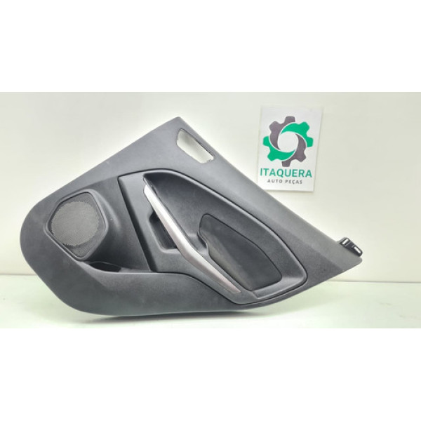 Forro Porta Traseiro Direito Ford Ecosport Ano 2019 2020