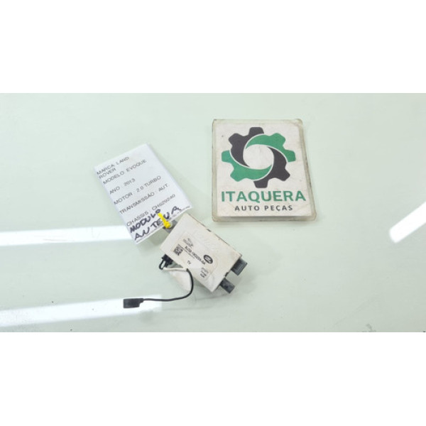 Modulo Amplificador Antena Land Rover Evoque 2.0 Ano 2013