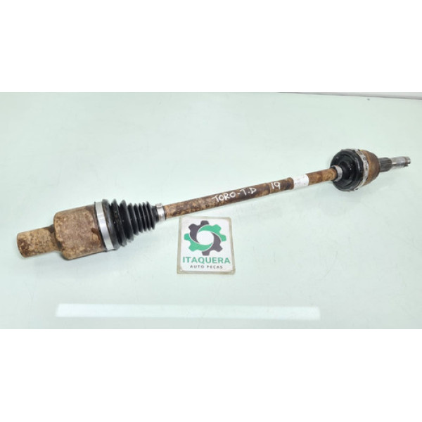 Semi Eixo Homocinetica Traseiro Direito Toro 2.0 Diesel 019