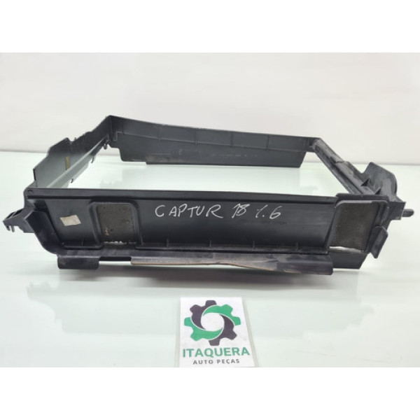 Defletor Radiador Frontal Renault Captur Duster 1.6 Ano 2018