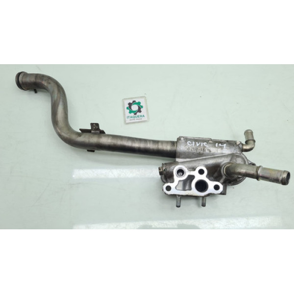 Carcaça Valvula Termostatica Honda Civic 1.8 Ano 2014 2015