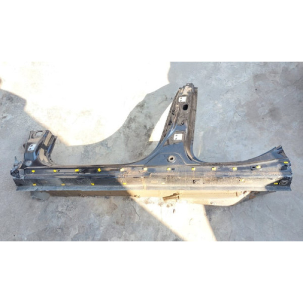 Caixa Ar Com Coluna Lado Esquerdo Jeep Compass Ano 2023