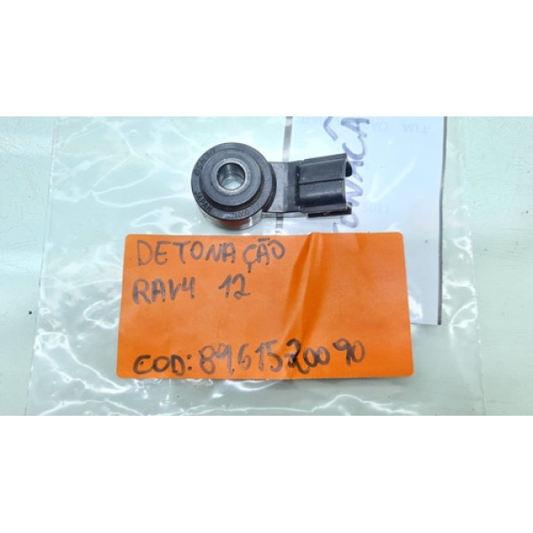 Sensor Detonação Toyota Rav4 2.4 Ano 2011 2012