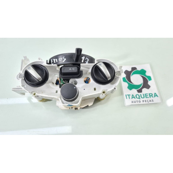 Comando Ar Condicionado Toyota Etios 1.3 2016 N° 559000d270
