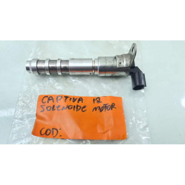 Valvula Solenoide Chevrolet Captiva 3.0 Ano 2012 2013