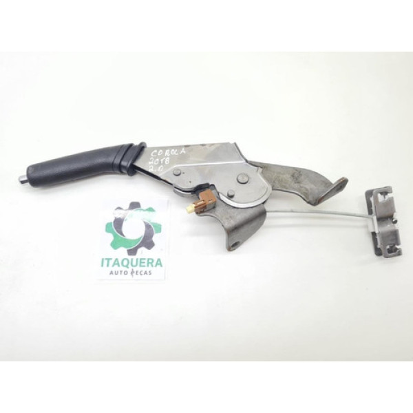 Alavanca Freio Mão Toyota Corolla Ano 2018 2019
