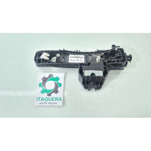 Suporte Maçaneta Traseira Esquerda Mercedes Ml63 Ml350 2014