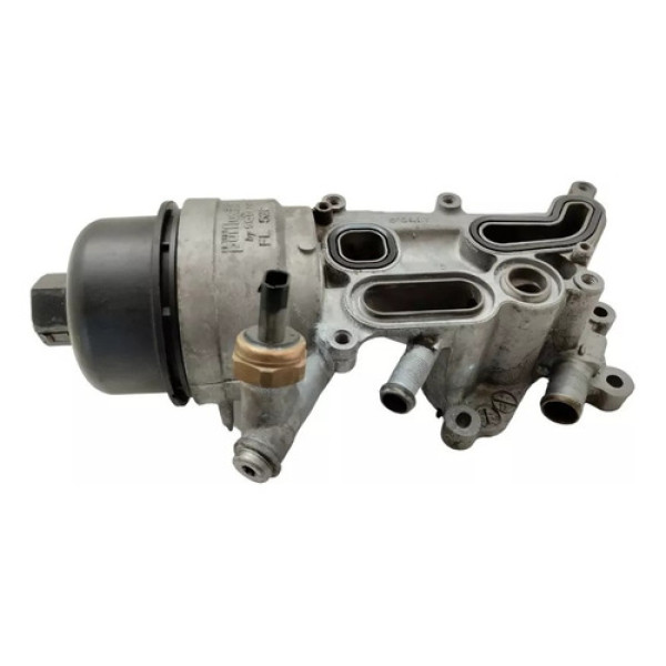 Suporte Filtro Oleo Resfriador Iveco Ano 2013 Original