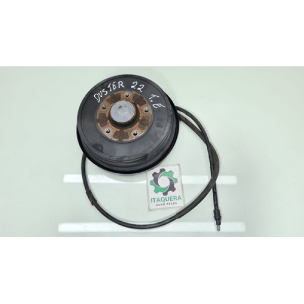 Manga De Eixo Traseira Esquerda Renault Duster 1.6 Ano 2022