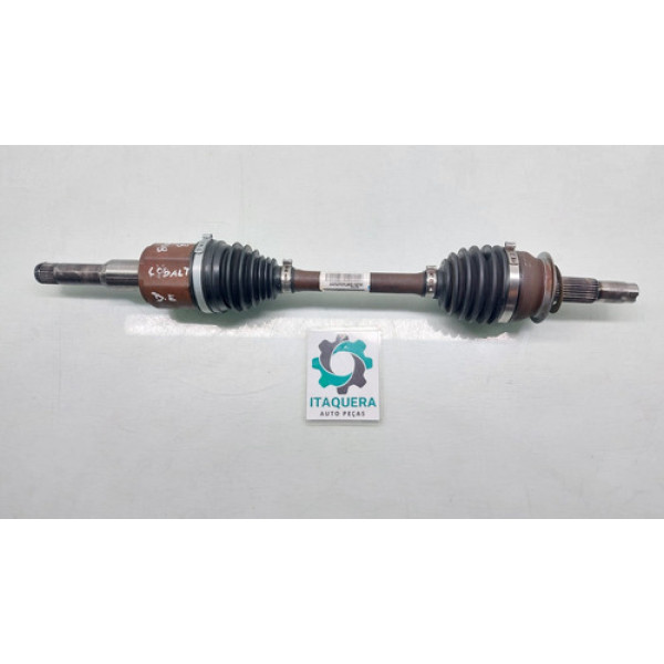 Semi Eixo Homocinetica Dianteira Esquerda Gm Cobalt 1.8 2018