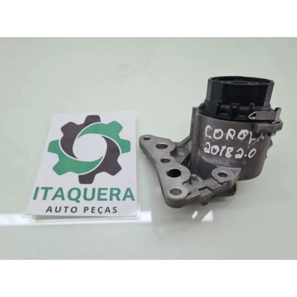 Suporte Filtro Óleo Toyota Corolla 2.0 Ano 2018 2019