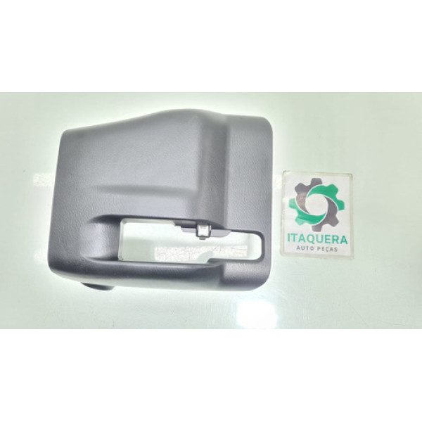 Moldura Acabamento Inferior Coluna Direção Toyota Rav4 2011