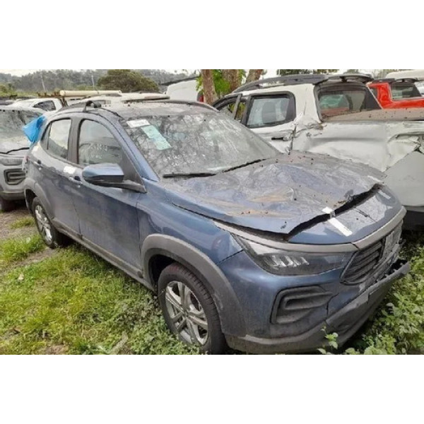 Sucata Retirada De Peças Fiat Pulse 2022 Lataria