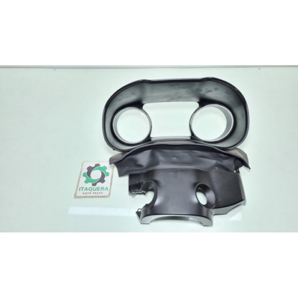 Moldura Painel Instrumentos Coluna Fiat Toro Ano 2018 2019?