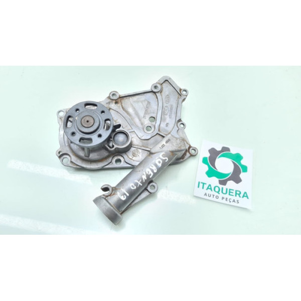 Bomba Agua Kia Sorento Hyundai Santa Fe 3.5 Ano 2012