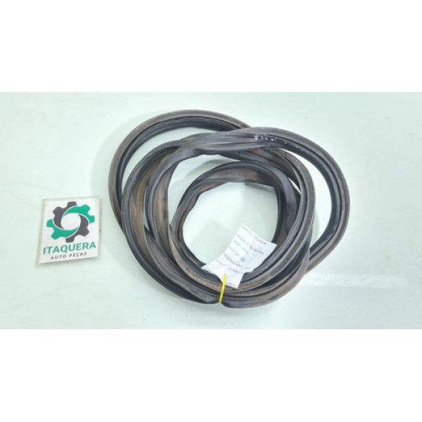 Borracha Carroceria Tampa Traseira Hyundai Elantra 2013