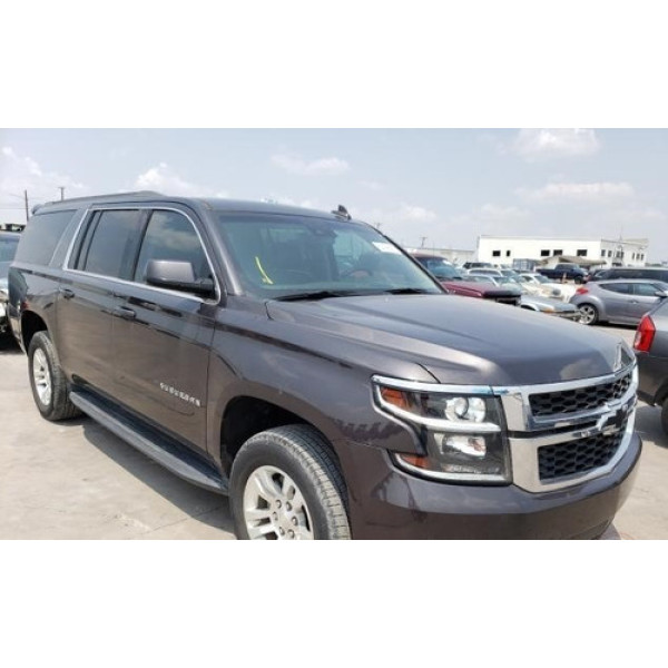 Sucata Retirada De Peças Chevrolet Suburban 5.3 Ano 2018