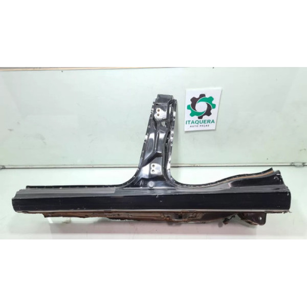 Caixa Ar Pé C/ Coluna Esquerdo Fiat Strada 1.3 Ano 2022 2023