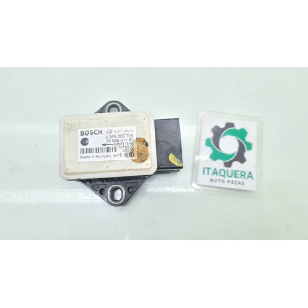 Modulo Sensor Aceleração Citroen C5 2.0 Ano 2011 2012