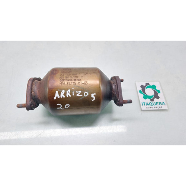 Catalisador Secundário Chery Arrizo 5 1.5 Ano 2019 2020