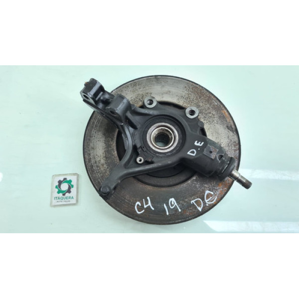 Manga Eixo Dianteira Esquerda Citroen C4 Lounge Ano 2019   