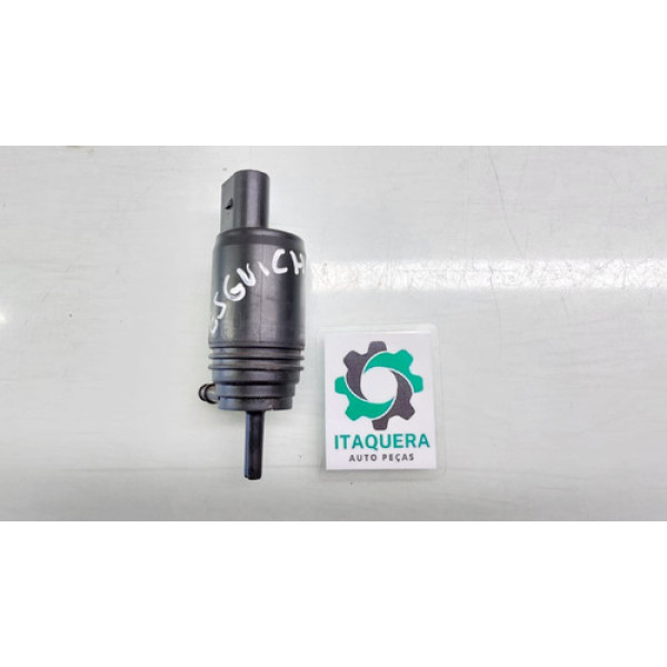 Motor Esguicho Parabrisa Bmw X1 Ano 2014 2015