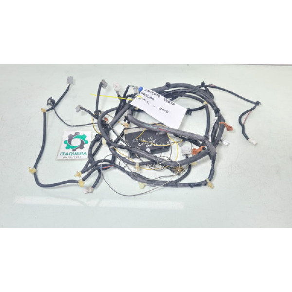 Chicote Porta Mala Honda Civic Ano 2009 2010