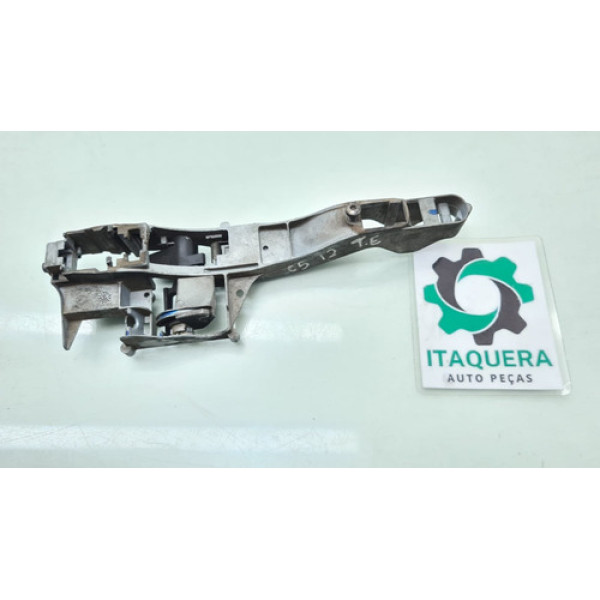 Suporte Maçaneta Traseira Esquerda Citroen C5 Ano 2011 2012