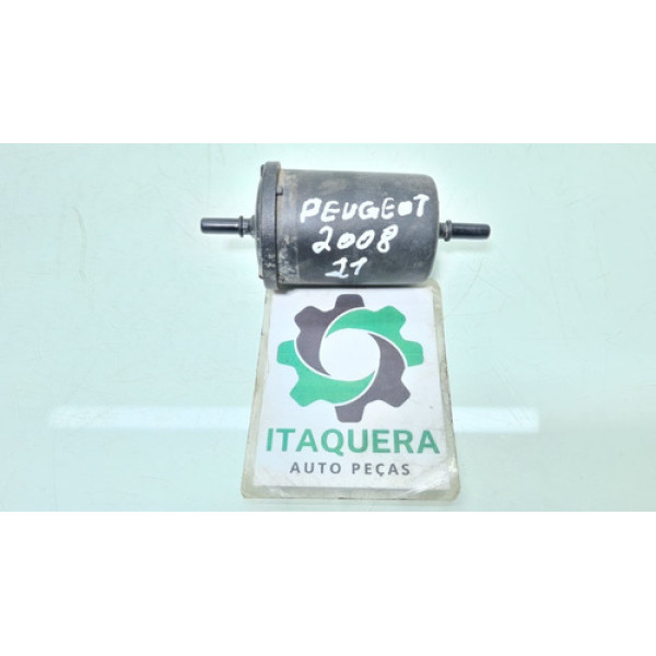 Filtro Combustivel Peugeot 2008 1.6 Allure Ano 2021 2022