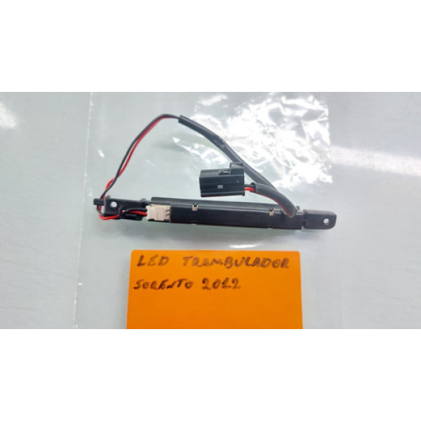 Led Console Trambulador Alavanca Marcha Kia Sorento 2012 013