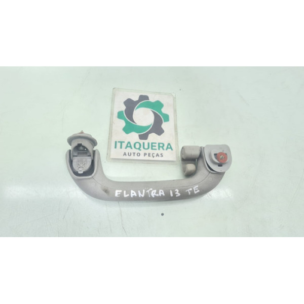 Alça Teto Traseiro Esquerdo Hyundai Elantra Ano 2012 2013
