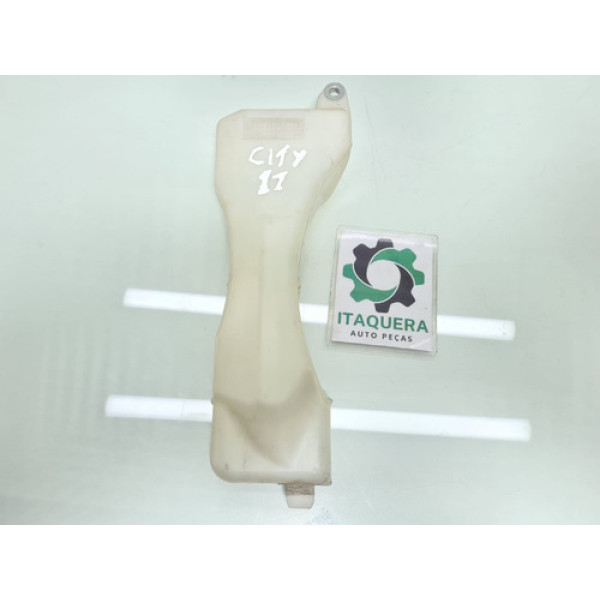 Reservatório Agua Radiador Honda City 1.5 Ano 2010 2011