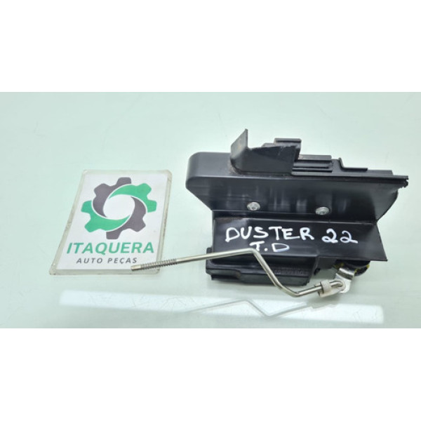 Fechadura Eletri Porta Traseira Direita Renault Duster 2022 