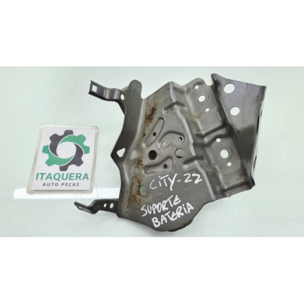 Suporte Bateria Honda City 1.5 Ano 2020 2021